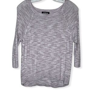 Express Lightweight Sweater